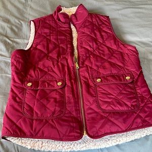 Women’s Boutique reverse vest